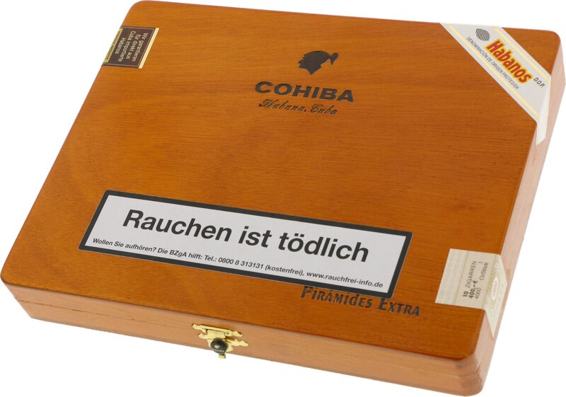 Piramides có nhiều điểm khác biệt so với cigar truyền thống